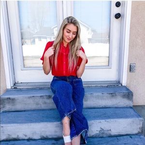 Women’s Anthropologie Blouse LAST CHANCE!